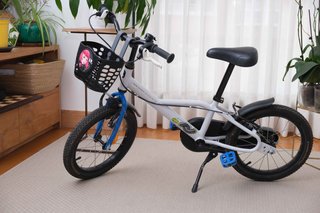 Bicicletas infantil BTWIN de 16"