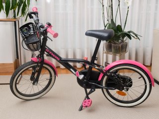 Bicicletas infantil BTWIN de 16"