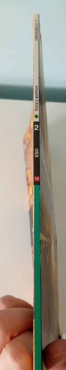Libro física y química 2 eso