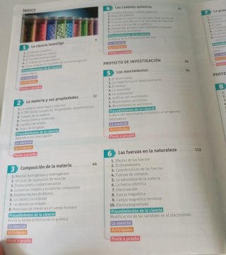 Libro física y química 2 eso