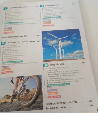 Libro física y química 2 eso