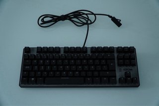 Teclado Krom Kernel TKL Mecánico Gaming RGB