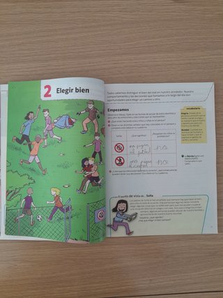 Religión católica 3 primaria sm