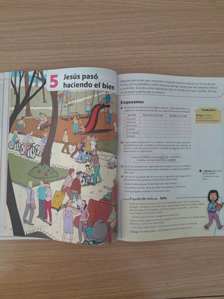 Religión católica 3 primaria sm