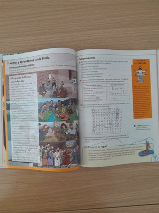 Religión católica 3 primaria sm