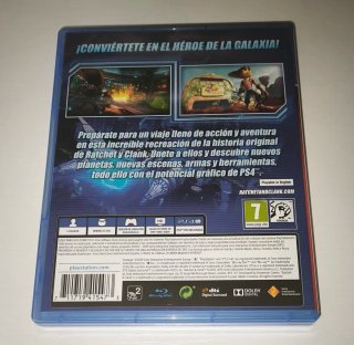 Pack de dos juegos para PS4