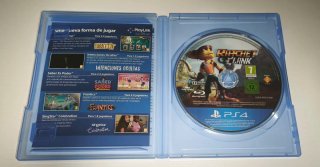 Pack de dos juegos para PS4