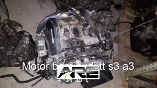 Motor bam audi tt s3 a3 1.8 t r_63428