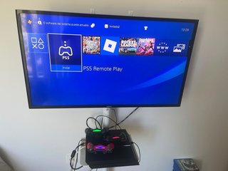 PlayStation 4 PS4 500GB + 3 mandos + juegos