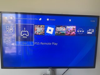 PlayStation 4 PS4 500GB + 3 mandos + juegos