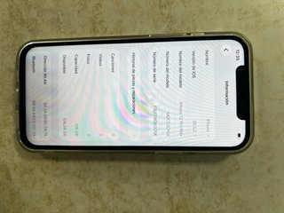 iPhone 12 Pro Max Plata