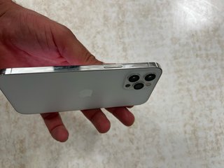 iPhone 12 Pro Max Plata