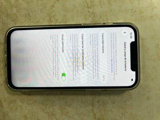 iPhone 12 Pro Max Plata