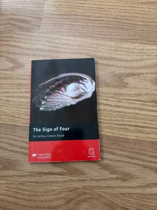 MR (I) Sign of Four, The etools