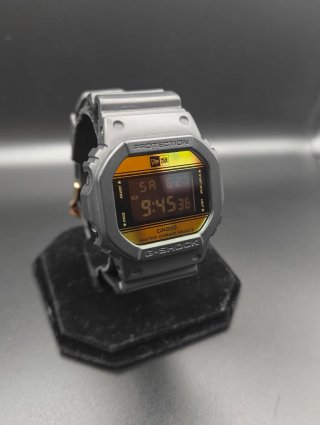 Casio G-Shock Edición Limitada New Era