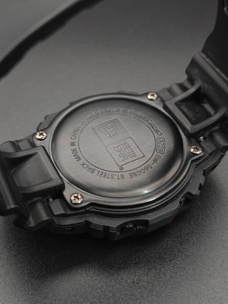 Casio G-Shock Edición Limitada New Era