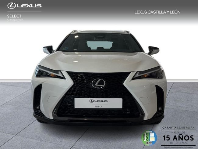 Lexus UX 2025, foto 2