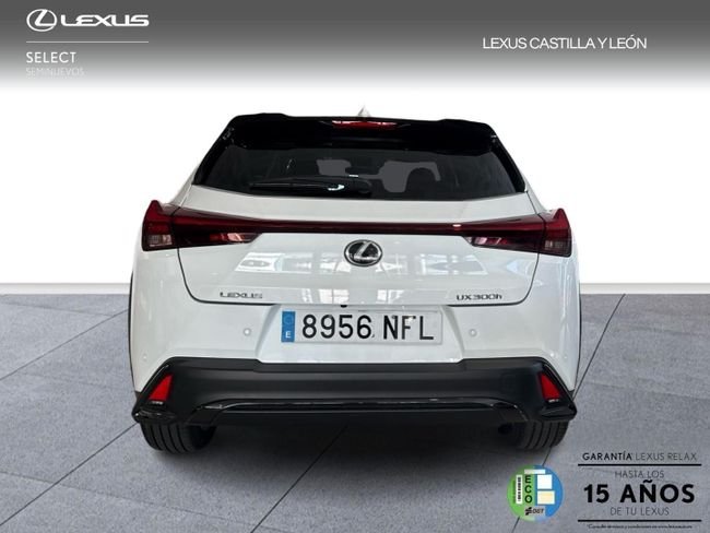 Lexus UX 2025, foto 4