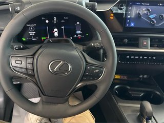 Lexus UX 300H F SPORT