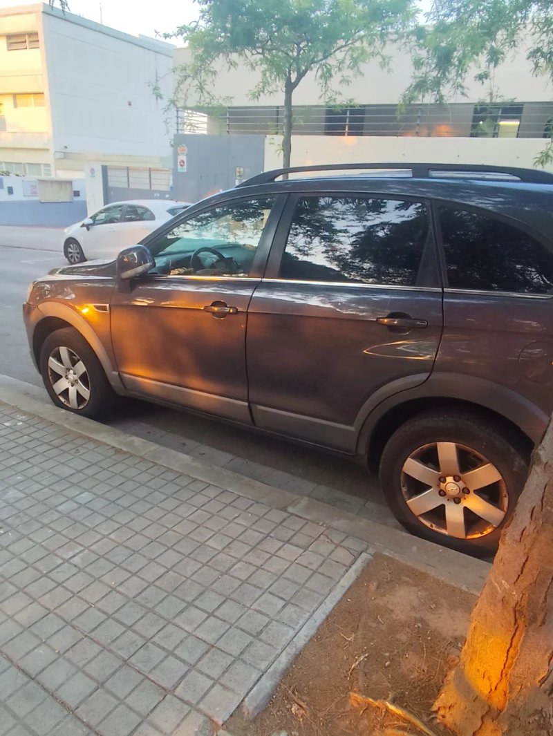 Chevrolet Captiva 2013 - foto 1
