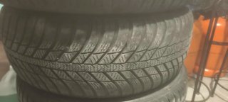 Neumático Next 215/60 R16