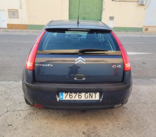 Citroen C4 2009