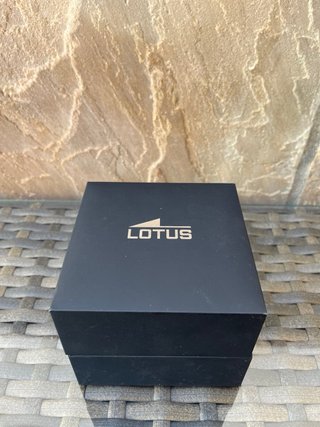 Lotus Junior Collection 15651/F Reloj Azul/Naranja