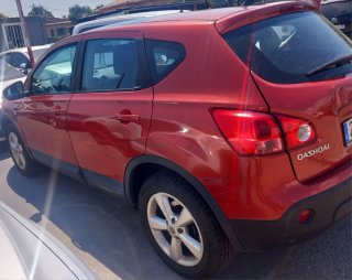 Nissan Qashqai 2008