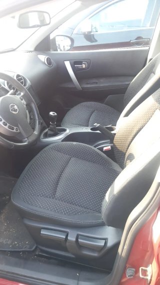 Nissan Qashqai 2008