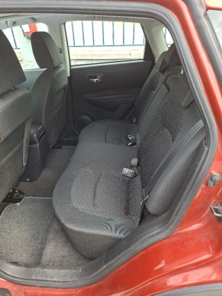 Nissan Qashqai 2008