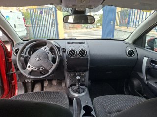 Nissan Qashqai 2008