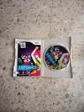 Just Dance 3 Wii