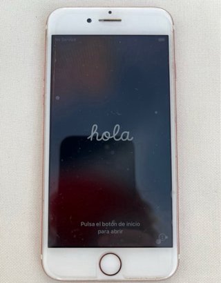 iPhone 7 32GB Rose Gold