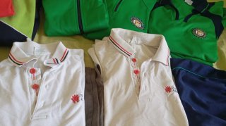 Lote Ropa Epla Niños