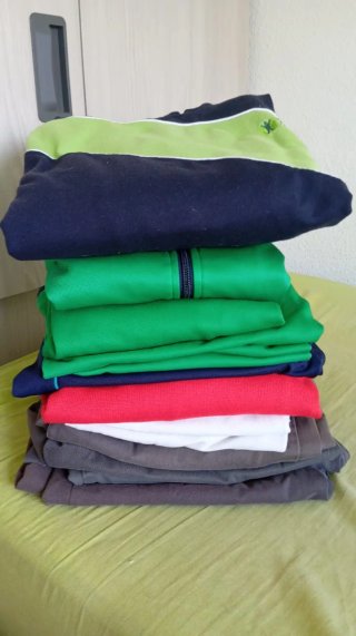 Lote Ropa Epla Niños