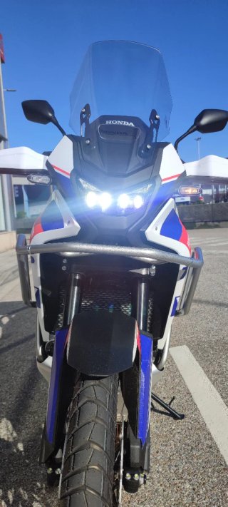 Honda Transalp 750 SP 2026