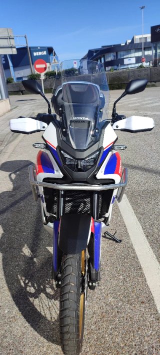 Honda Transalp 750 SP 2026