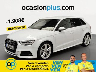 Audi A3 Sportback S line 35 TFSI 110 kW (150 CV)