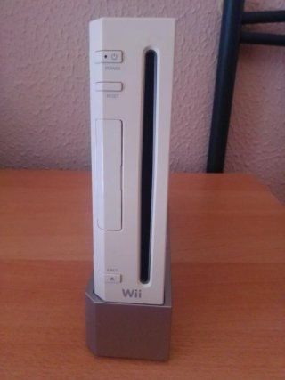 Consola Nintendo Wii Blanca + Accesorios