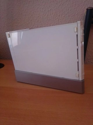 Consola Nintendo Wii Blanca + Accesorios