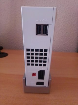 Consola Nintendo Wii Blanca + Accesorios