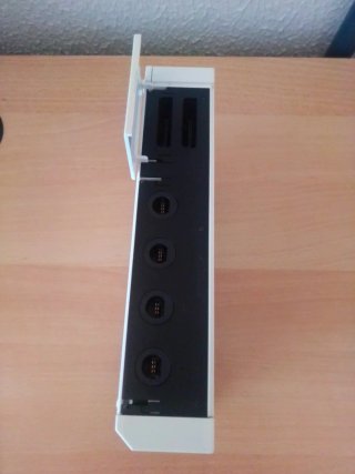 Consola Nintendo Wii Blanca + Accesorios