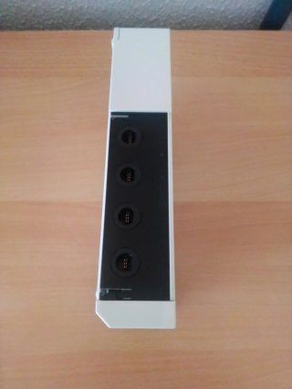 Consola Nintendo Wii Blanca + Accesorios
