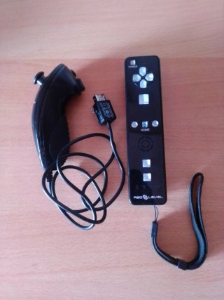 Consola Nintendo Wii Blanca + Accesorios