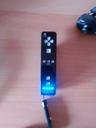 Consola Nintendo Wii Blanca + Accesorios