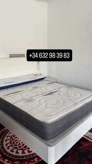 Vendita di letti e materassi