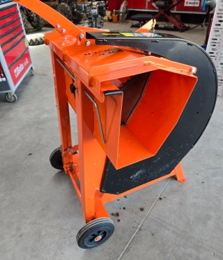 Picadora de leña Anova CL500