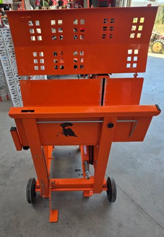 Picadora de leña Anova CL500