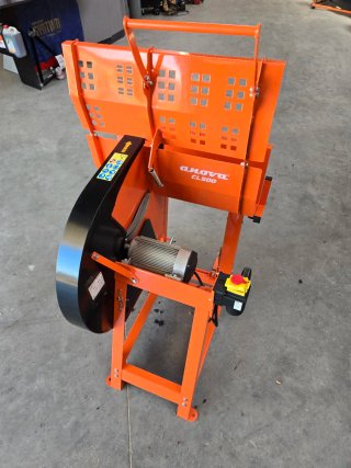 Picadora de leña Anova CL500