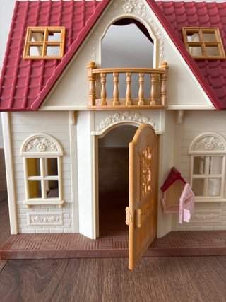 Casita Sylvanian Families
